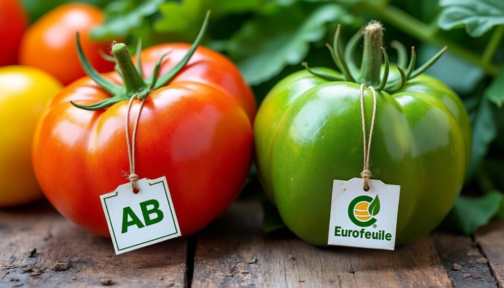 découvrez les différences essentielles entre le label biologique français ab et le label européen eurofeuille, pour mieux comprendre leurs garanties et impacts sur la qualité des produits.