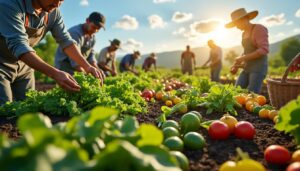 découvrez bio cohérence et bio équitable, les labels engagés qui incarnent une agriculture respectueuse, durable et équitable, pour une consommation responsable.