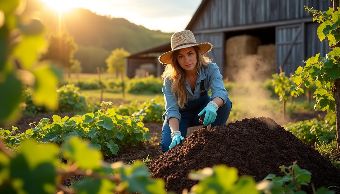 découvrez comment demeter révolutionne l'agriculture avec la biodynamie, une approche bien plus complète que le simple 'sans pesticides' pour un respect profond de la nature.