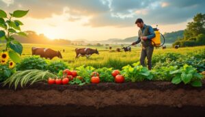 découvrez comment demeter révolutionne l'agriculture avec la biodynamie, une approche qui va bien au-delà du simple 'sans pesticides' pour une production respectueuse de la nature.