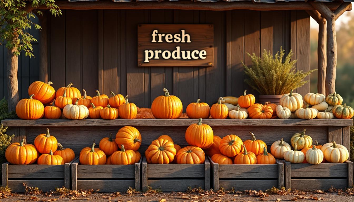 découvrez les trésors de l'automne : courges colorées, champignons sauvages, gibiers savoureux et pommes oubliées, pour une saison riche en saveurs naturelles.