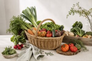 Article sur amap vs marché bio : quel circuit court vous correspond vraiment - illustration principale