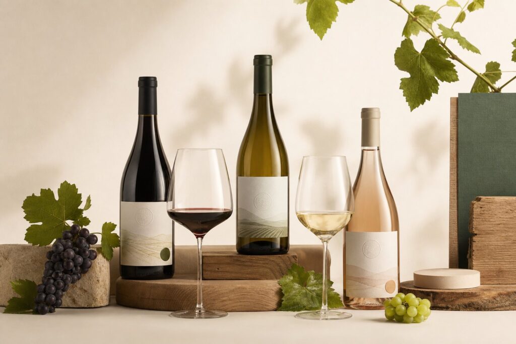 Article sur aoc, aop, igp : comprendre les appellations pour mieux choisir son vin - illustration principale