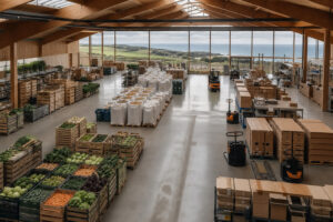 Image illustrant Biodis, le grossiste bio breton