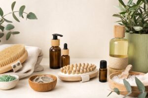 Article sur cellulite des fessiers : les méthodes naturelles qui marchent - illustration principale