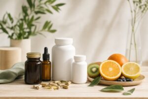 Article sur compléments alimentaires en vitamines : guide pour bien choisir - illustration principale