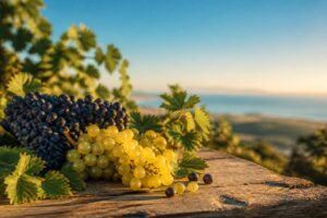 Cure de raisin frais, bienfaits detox et vendanges automnales