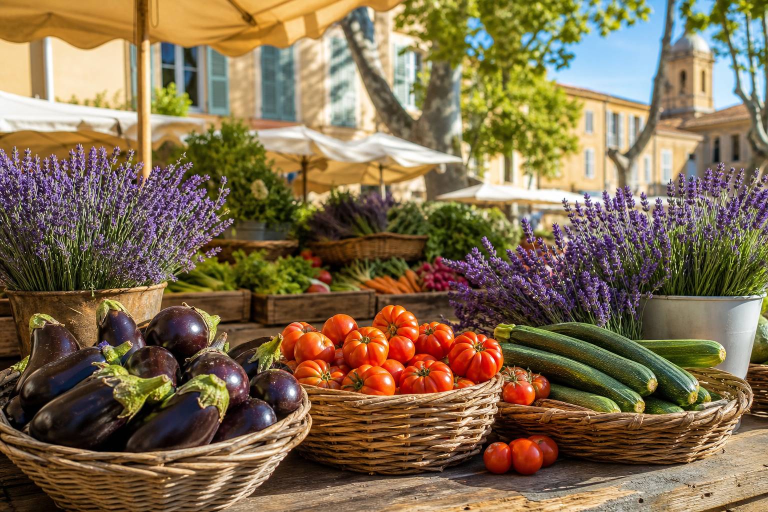 Bio&Co Le Marché Aix-en-Provence : visite et avis