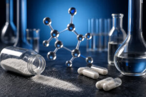 Image illustrant la N-acétylcystéine NAC et ses bienfaits scientifiquement prouvés