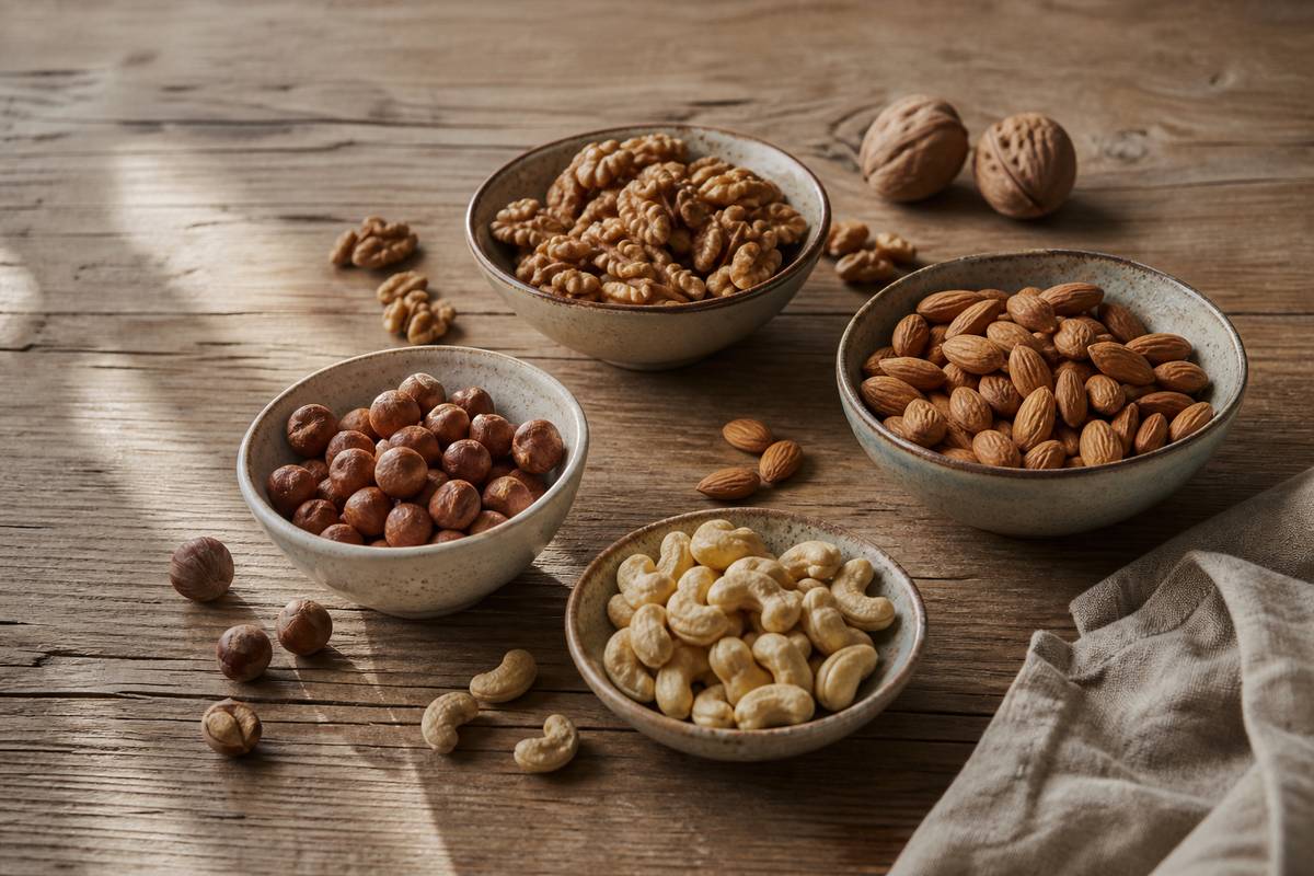 Huile de noix : bienfaits prouvés et comment la consommer
