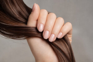 Image illustrant la santé des phanères, ongles et cheveux