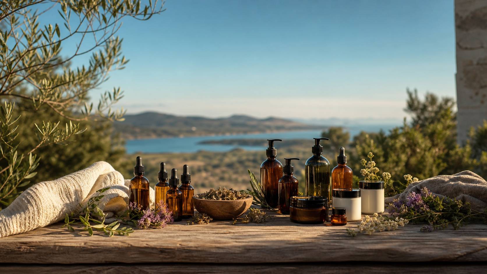 Produits de soins naturels pour animaux huiles et baumes bio