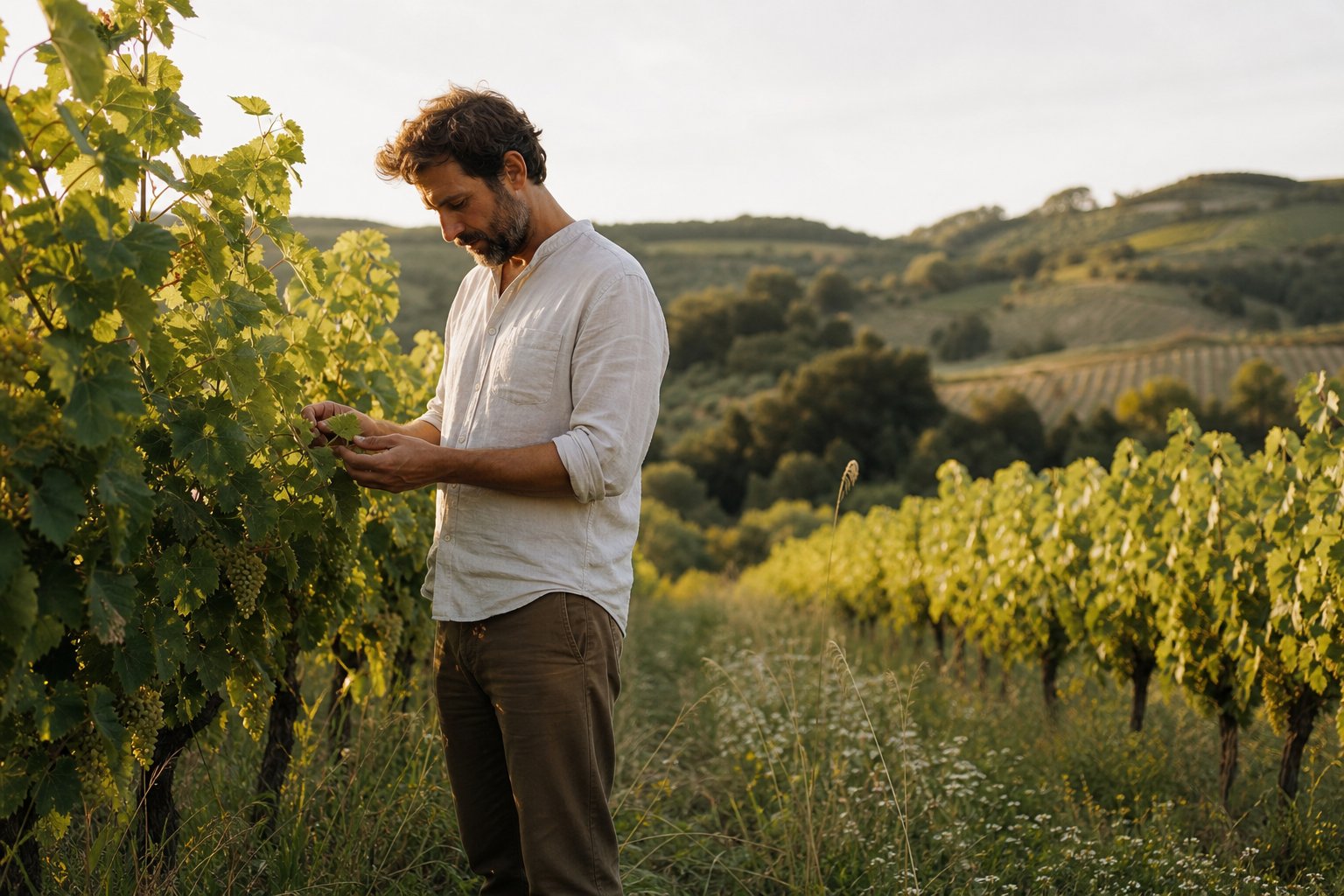 terroirs viticoles français : les régions incontournables pour le bio - illustration dans l'article
