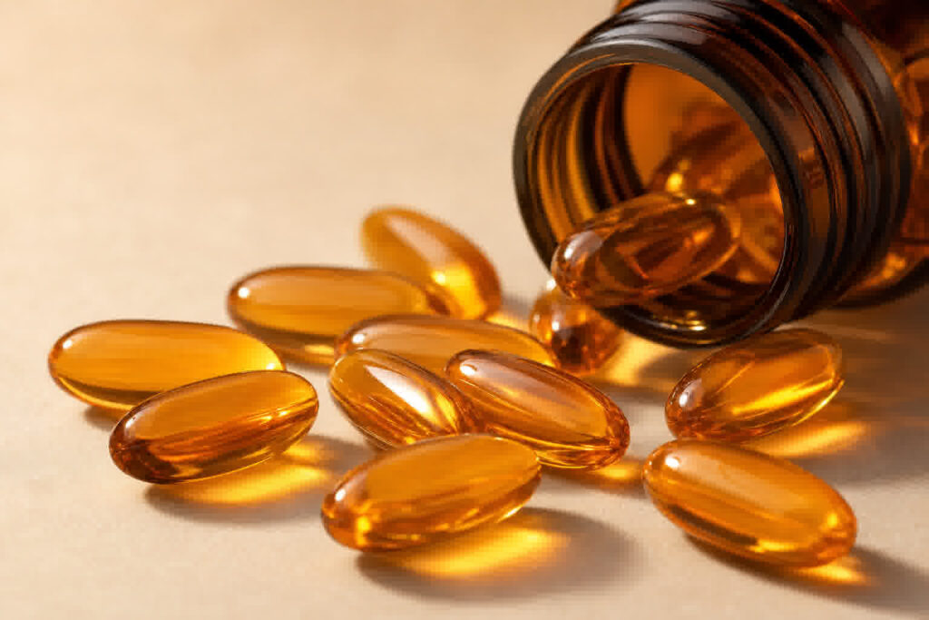 Image illustrant la différence entre ubiquinone et ubiquinol (CoQ10)
