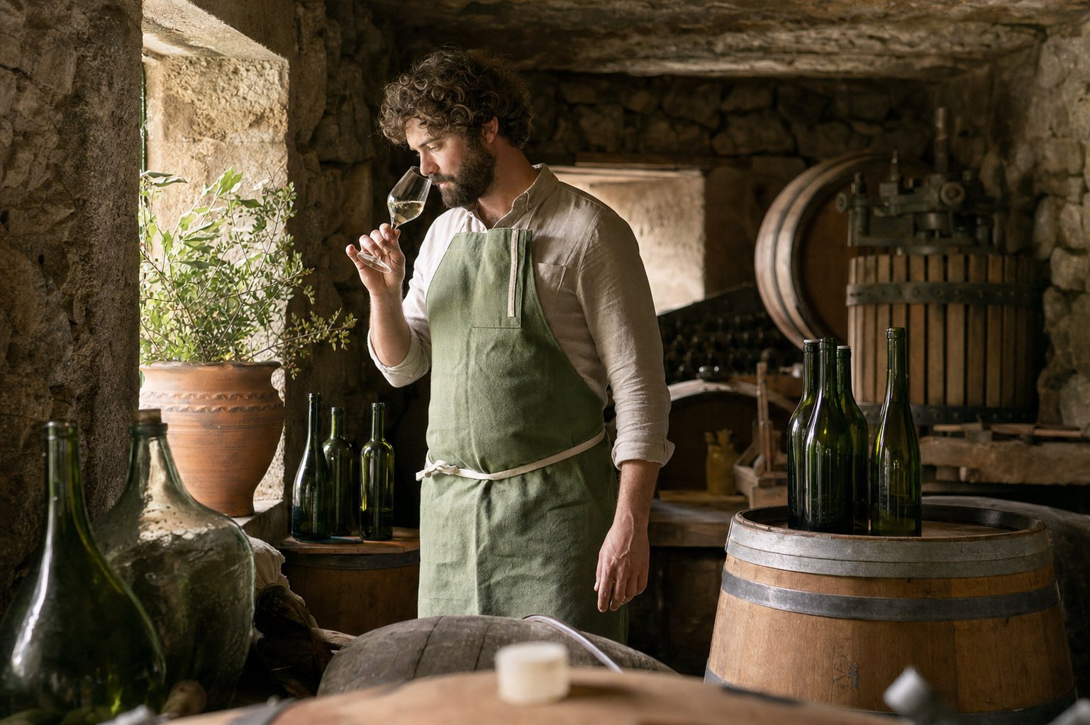 les vignerons bio, biodynamiques et nature : décryptage des différences - illustration dans l'article