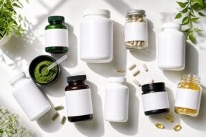 Image illustrant Vitall+ et ses compléments alimentaires français